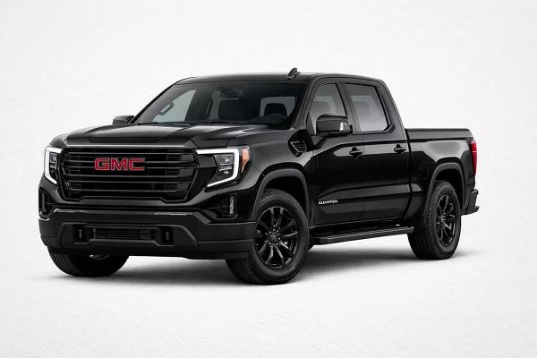 New 2026 GMC Sierra 1500 Image