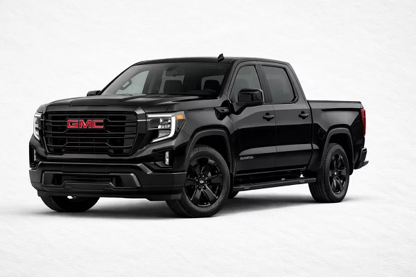 New 2026 GMC Sierra 1500 Image