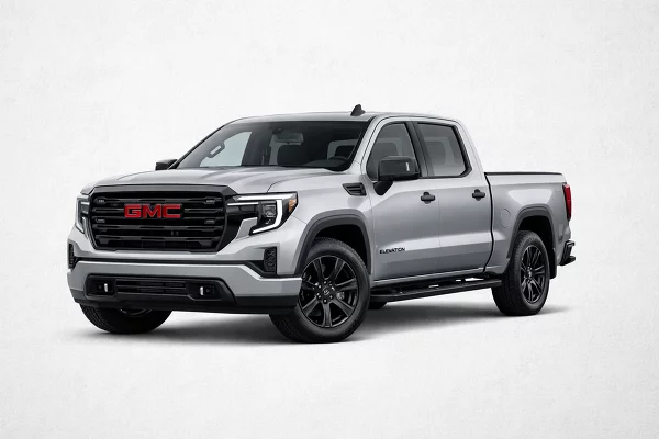 New 2026 GMC Sierra 1500 Image