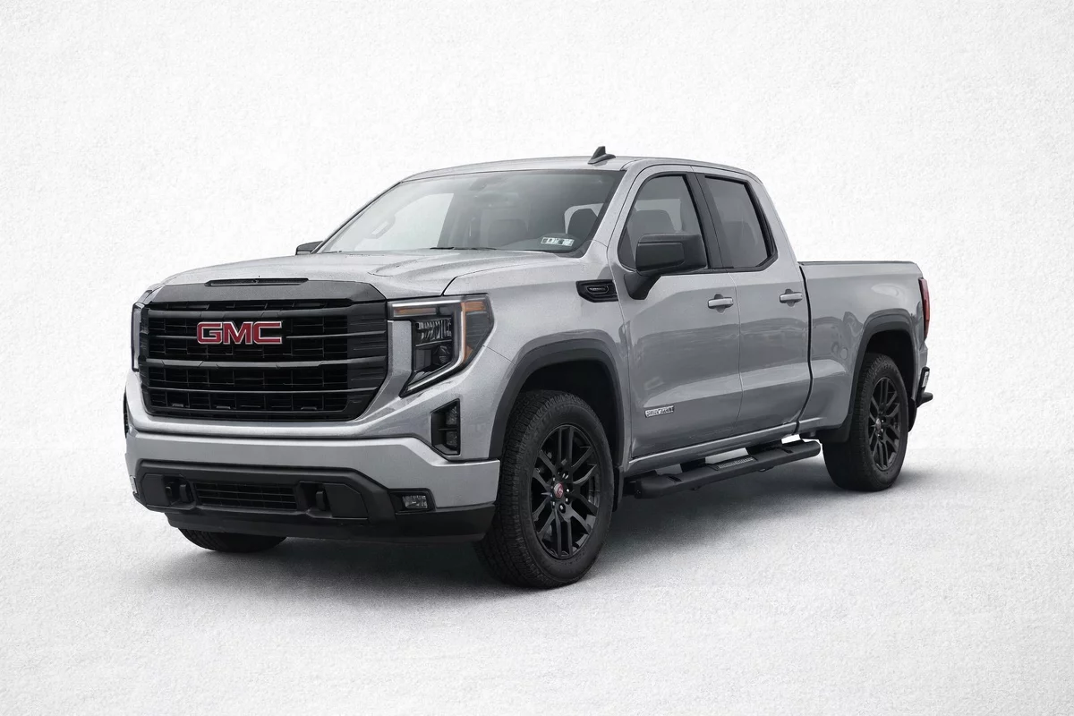 New 2026 GMC Sierra 1500