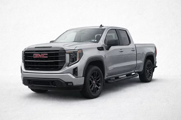 New 2026 GMC Sierra 1500 Image