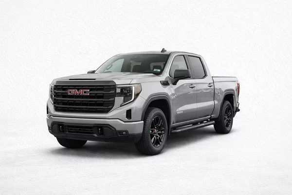 New 2026 GMC Sierra 1500 Image
