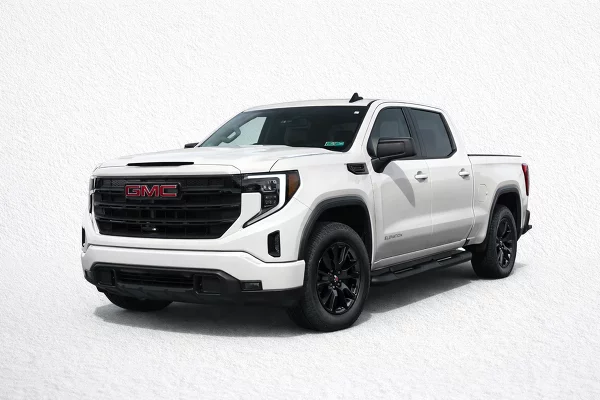 New 2026 GMC Sierra 1500 Image