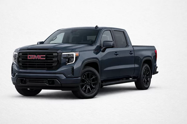 New 2026 GMC Sierra 1500 Image