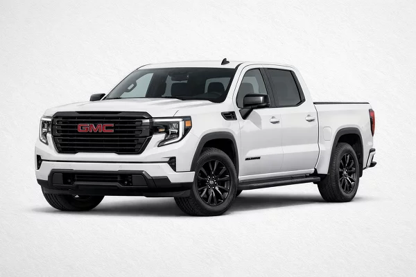 New 2026 GMC Sierra 1500 Image