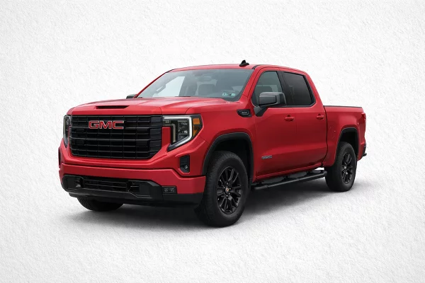 New 2026 GMC Sierra 1500 Image