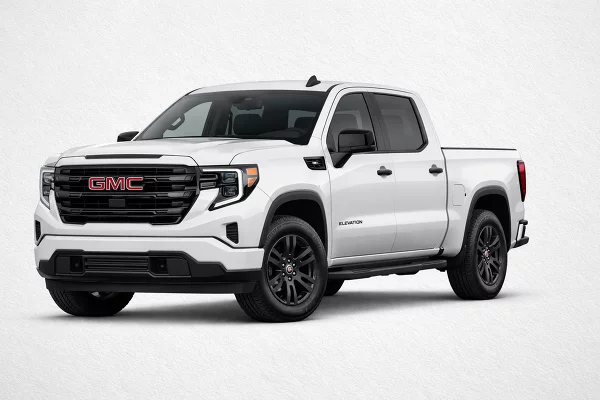 New 2026 GMC Sierra 1500 Image