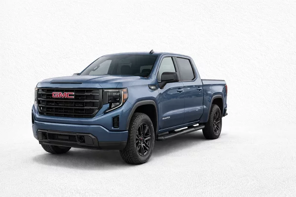 New 2026 GMC Sierra 1500 Image