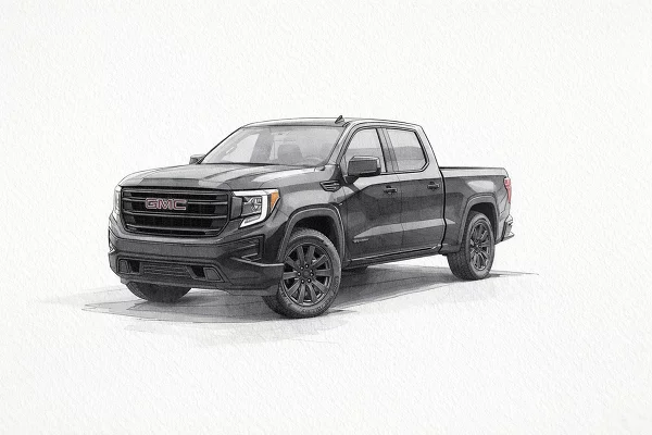 New 2026 GMC Sierra 1500