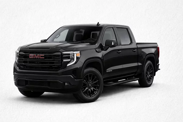 New 2026 GMC Sierra 1500 Image