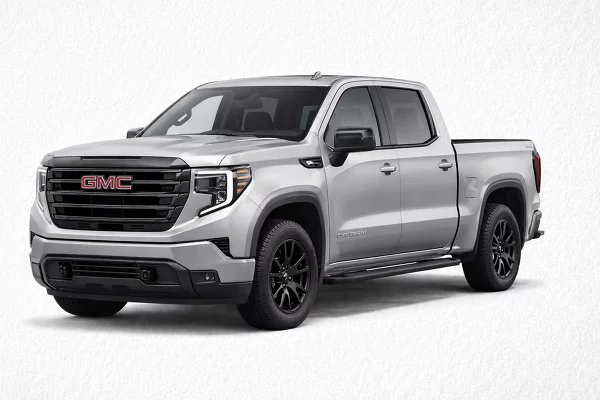 New 2026 GMC Sierra 1500 Image