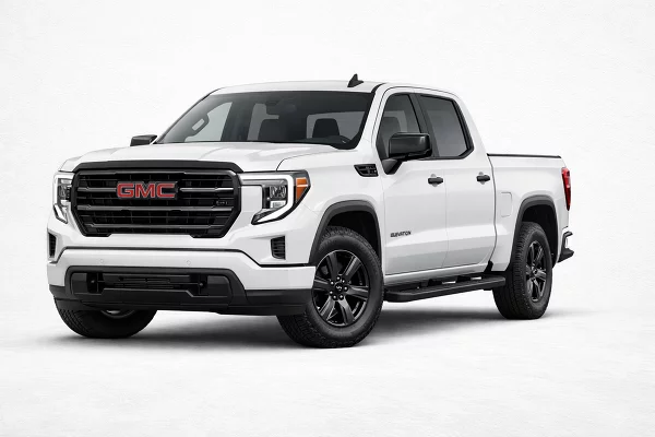 New 2026 GMC Sierra 1500 Image