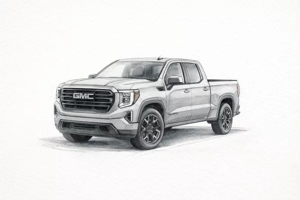 New 2026 GMC Sierra 1500
