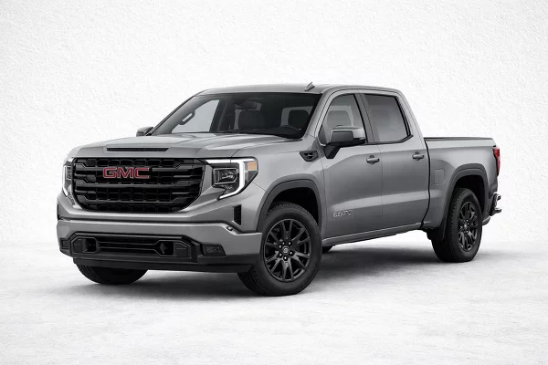 New 2026 GMC Sierra 1500 Image