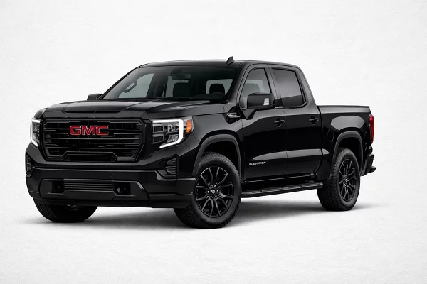 New 2026 GMC Sierra 1500 Image