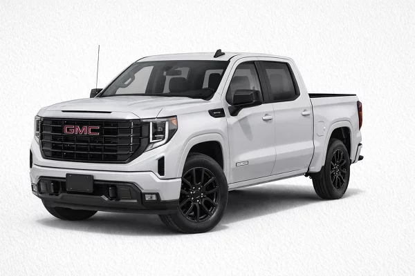 New 2026 GMC Sierra 1500 Image