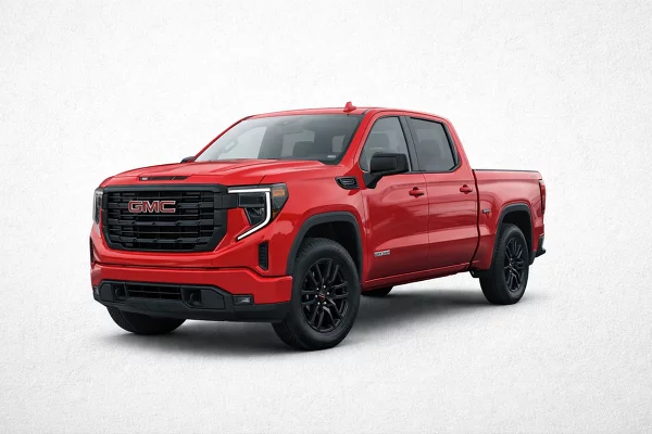 New 2026 GMC Sierra 1500 Image