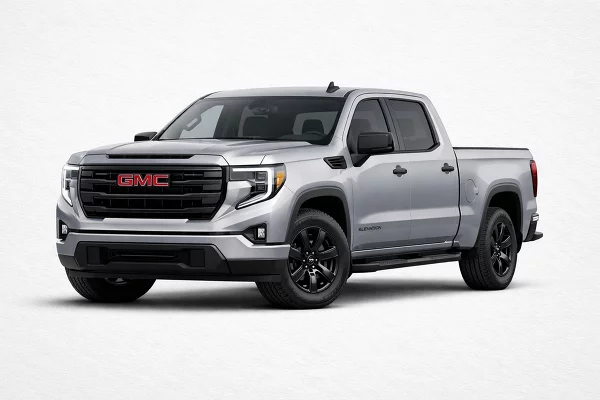 Used 2026 GMC Sierra 1500 Image