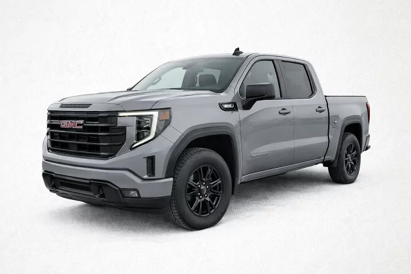 New 2026 GMC Sierra 1500 Image