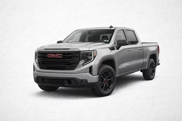 New 2026 GMC Sierra 1500 Image