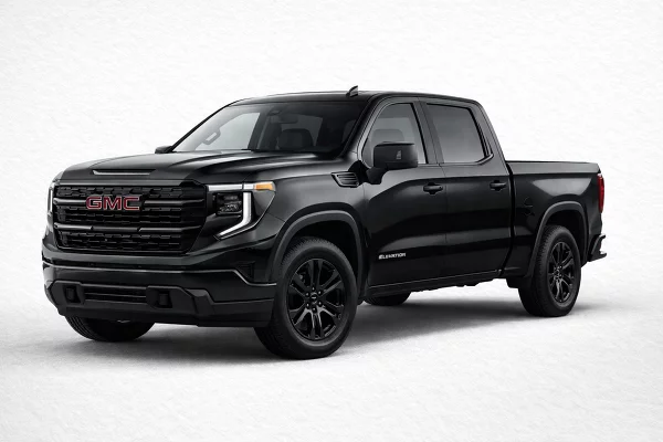 New 2026 GMC Sierra 1500 Image