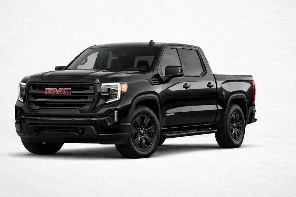 New 2026 GMC Sierra 1500 Image