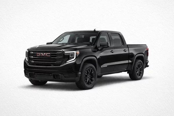 New 2026 GMC Sierra 1500 Image
