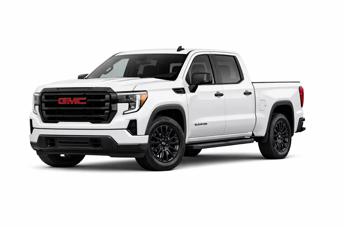 Used 2025 GMC Sierra 1500