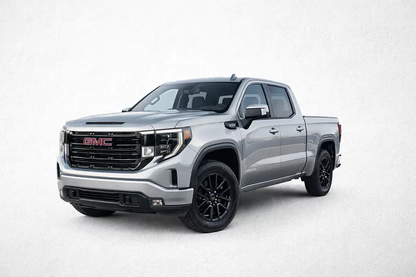 New 2026 GMC Sierra 1500 Image