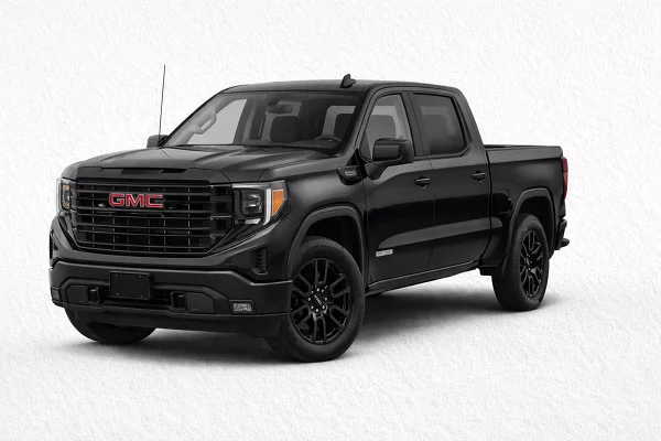 New 2026 GMC Sierra 1500 Image