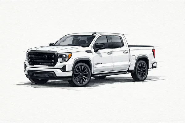 New 2026 GMC Sierra 1500 Image