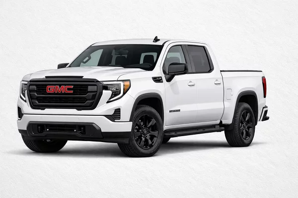 New 2026 GMC Sierra 1500 Image