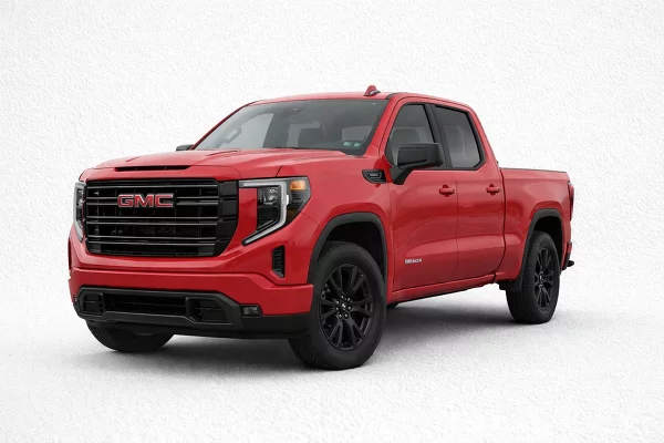 New 2026 GMC Sierra 1500 Image