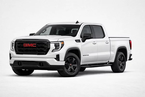 New 2026 GMC Sierra 1500 Image