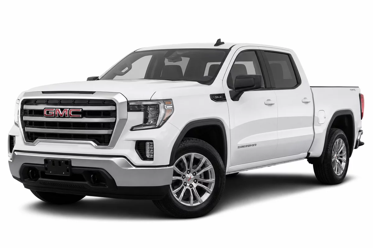 New 2019 GMC Sierra 1500