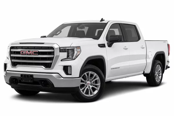 New 2019 GMC Sierra 1500 Image