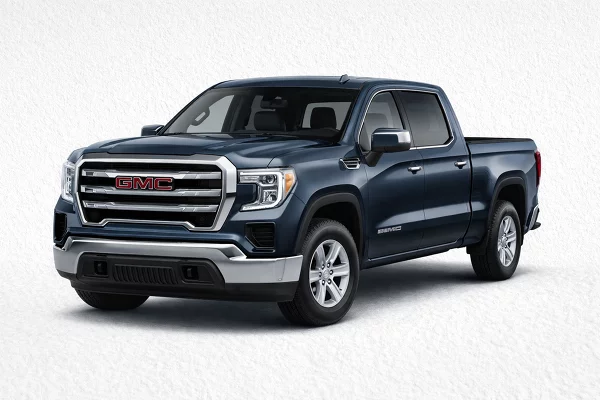 Used 2021 GMC Sierra 1500 Image