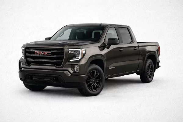 Used 2020 GMC Sierra 1500 Image