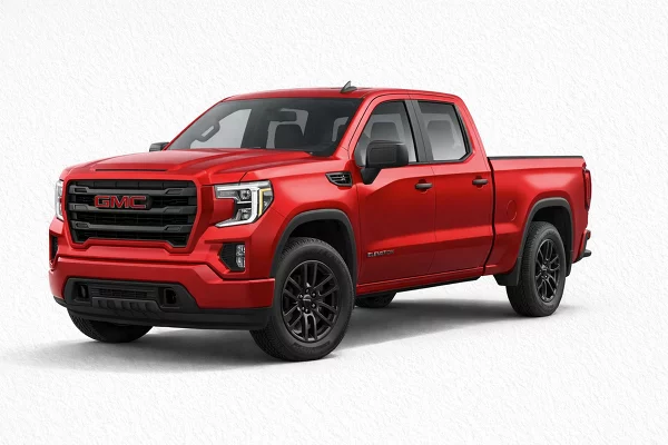 Used 2021 GMC Sierra 1500 Image