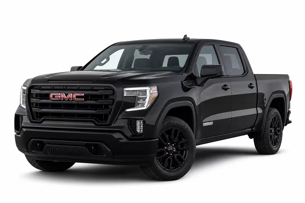 New 2021 GMC Sierra 1500 Image