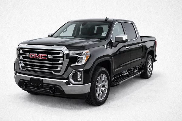 Used 2021 GMC Sierra 1500 Image