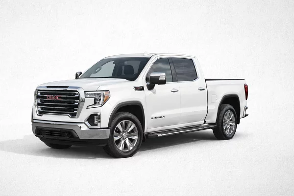 Used 2021 GMC Sierra 1500 Image