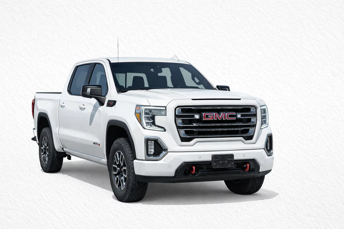 Used 2021 GMC Sierra