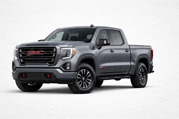 Used 2021 GMC Sierra 1500 Image