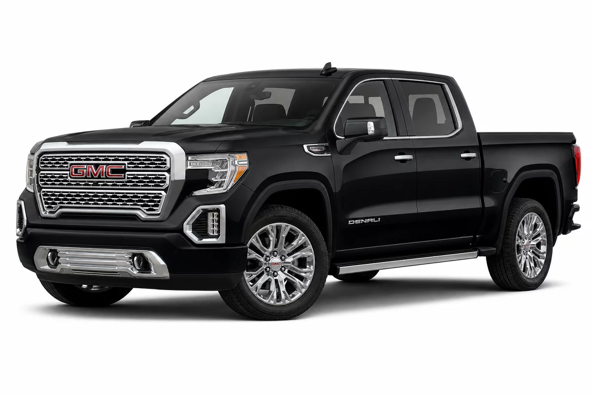 Used 2020 GMC Sierra