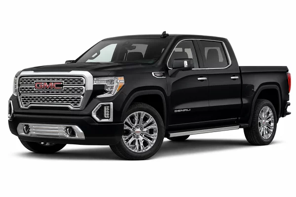 Used 2020 GMC Sierra Image