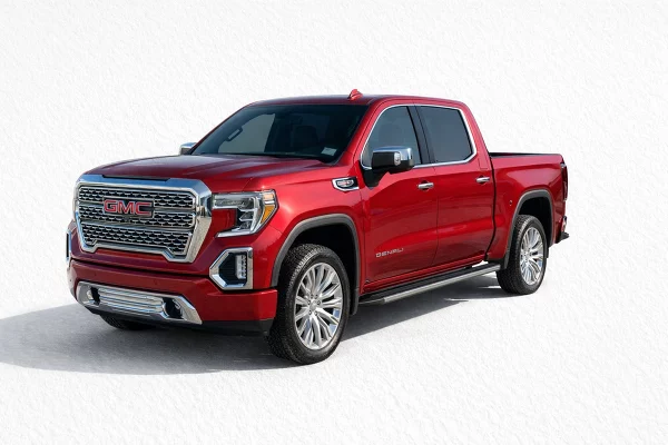 Used 2019 GMC Sierra 1500 Image
