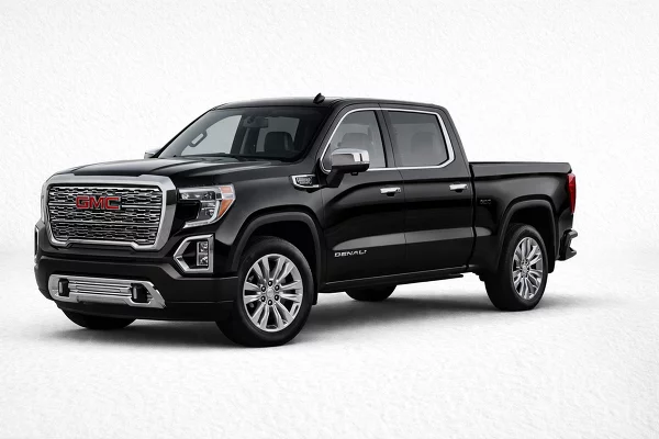 Used 2021 GMC Sierra 1500 Image