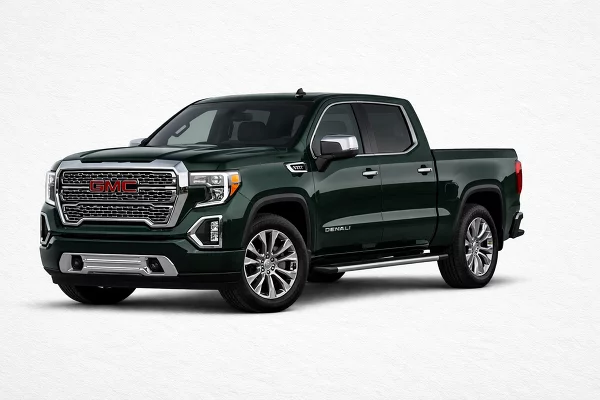 Used 2021 GMC Sierra 1500 Image