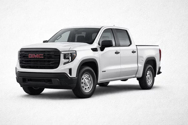 Used 2026 GMC Sierra 1500 Image